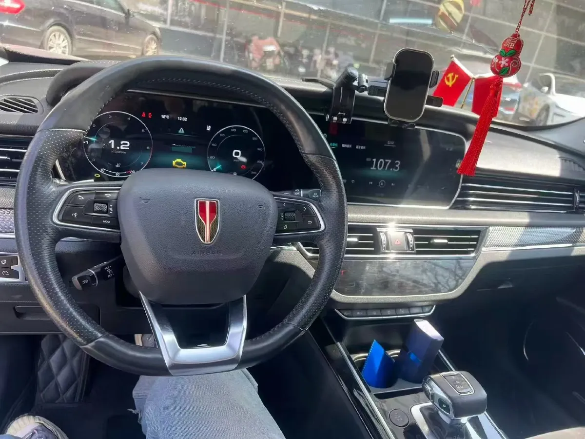 2019 HongQi HS5 2.0T 224HP L4 6AT,autocango,china used car exporter,china ev exporter,chinese used car exporter,chinese used ev exporter