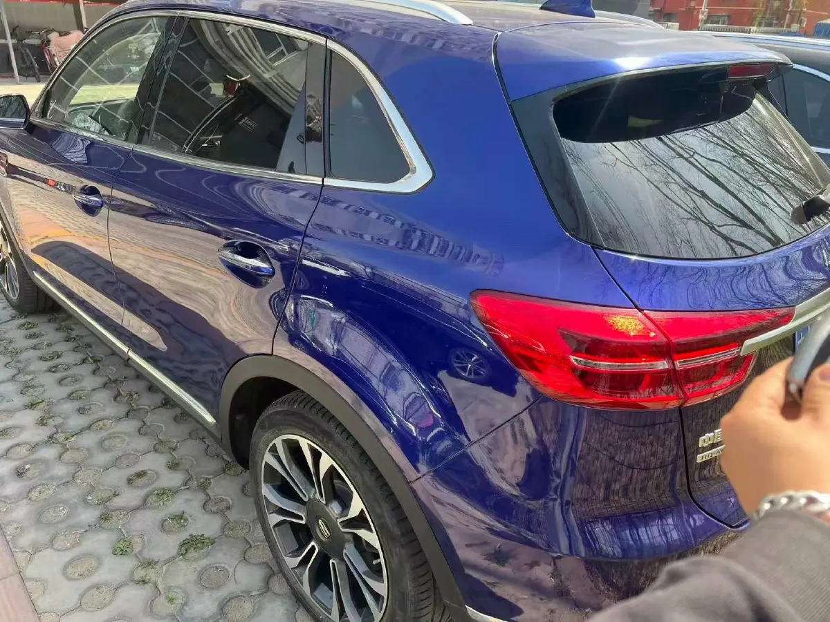 2019 HongQi HS5 2.0T 224HP L4 6AT,autocango,china used car exporter,china ev exporter,chinese used car exporter,chinese used ev exporter