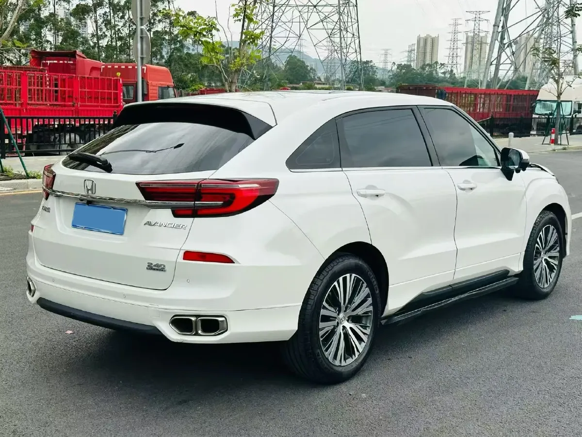 2020 Honda Avancier 1.5T 193HP L4 CVT,autocango,china used car exporter,china ev exporter,chinese used car exporter,chinese used ev exporter