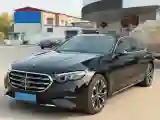 2024 Mercedes-Benz E Class 2.0T 204HP L4 9AT PHEV 25.4KWH