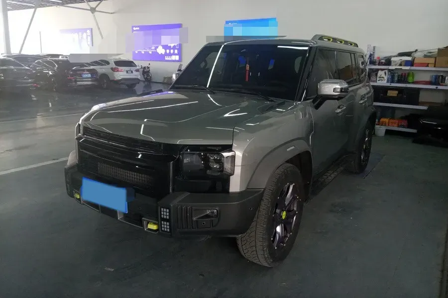 2023 Jetour Traveller 2.0T 254HP L4 7DCT,autocango,china used car exporter,china ev exporter,chinese used car exporter,chinese used ev exporter
