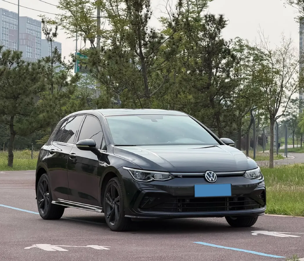 2023 Volkswagen Golf 1.4T 150HP L4 7DCT,autocango,china used car exporter,china ev exporter,chinese used car exporter,chinese used ev exporter