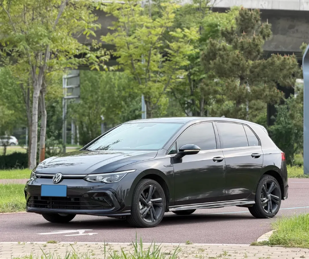 2023 Volkswagen Golf 1.4T 150HP L4 7DCT,autocango,china used car exporter,china ev exporter,chinese used car exporter,chinese used ev exporter