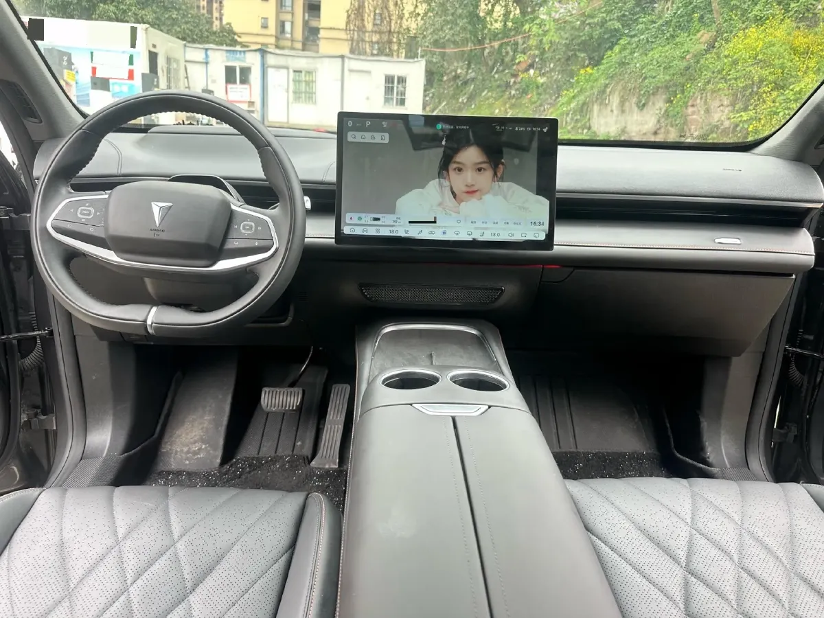 2024 Deepal S07 BEV 66.8KWH,autocango,china used car exporter,china ev exporter,chinese used car exporter,chinese used ev exporter