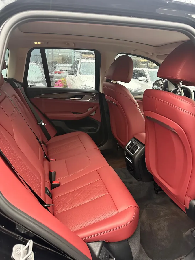 2023 BMW X3 2.0T 245HP L4 8AT,autocango,china used car exporter,china ev exporter,chinese used car exporter,chinese used ev exporter