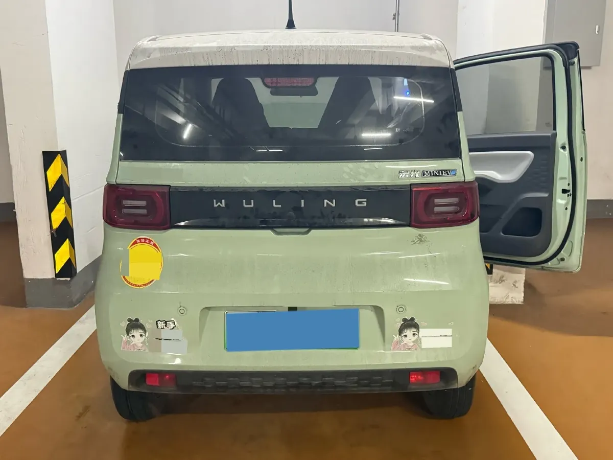 2020 WuLing HongGuang MINI EV BEV 13.8KWH,autocango,china used car exporter,china ev exporter,chinese used car exporter,chinese used ev exporter