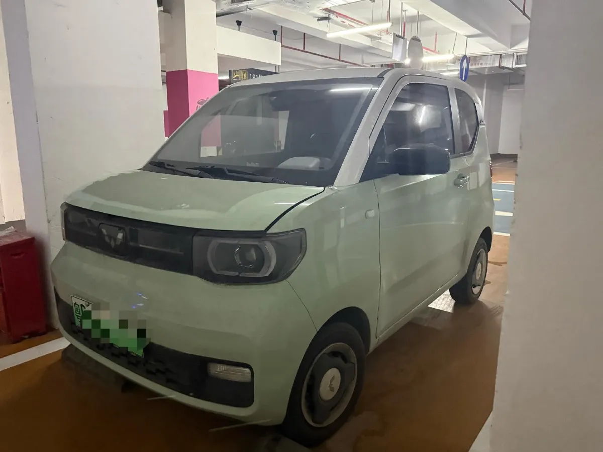 2020 WuLing HongGuang MINI EV BEV 13.8KWH,autocango,china used car exporter,china ev exporter,chinese used car exporter,chinese used ev exporter