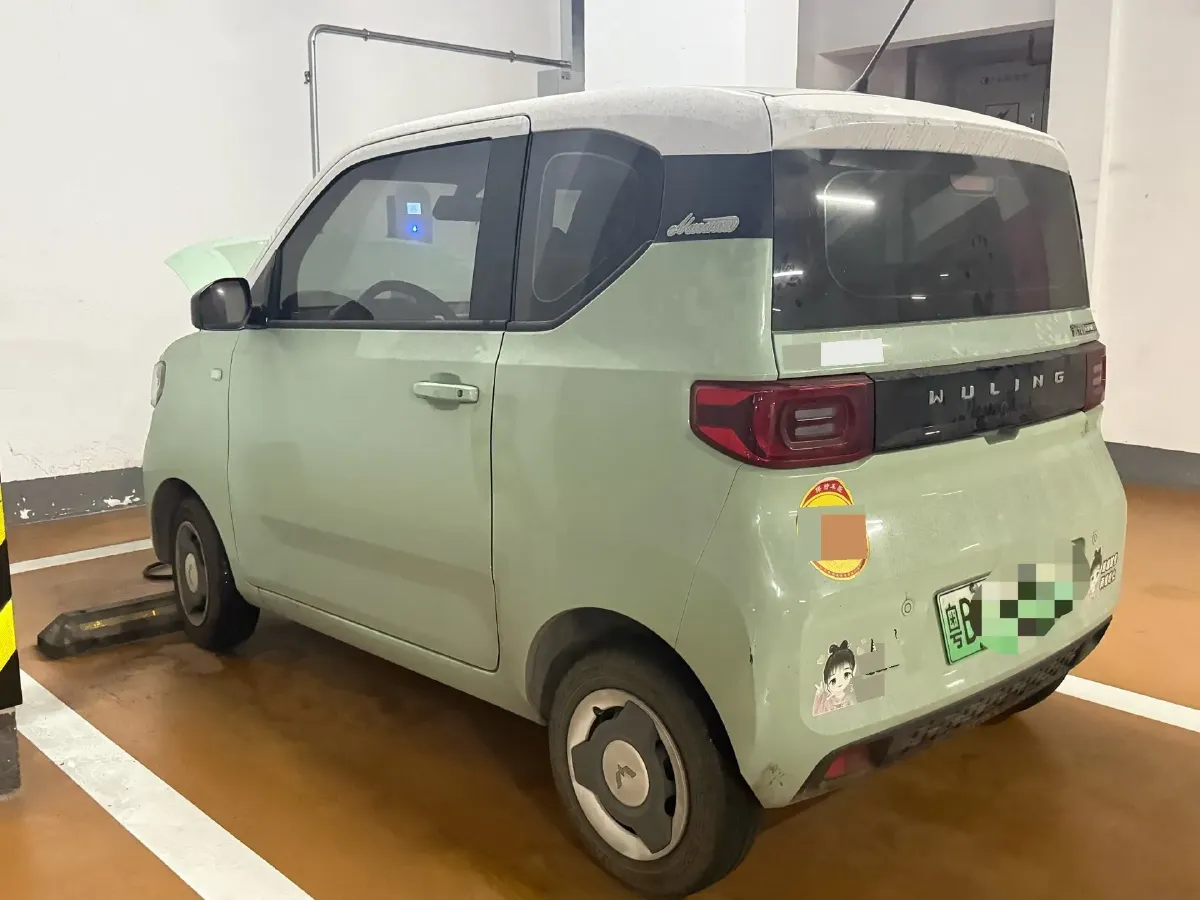 2020 WuLing HongGuang MINI EV BEV 13.8KWH,autocango,china used car exporter,china ev exporter,chinese used car exporter,chinese used ev exporter