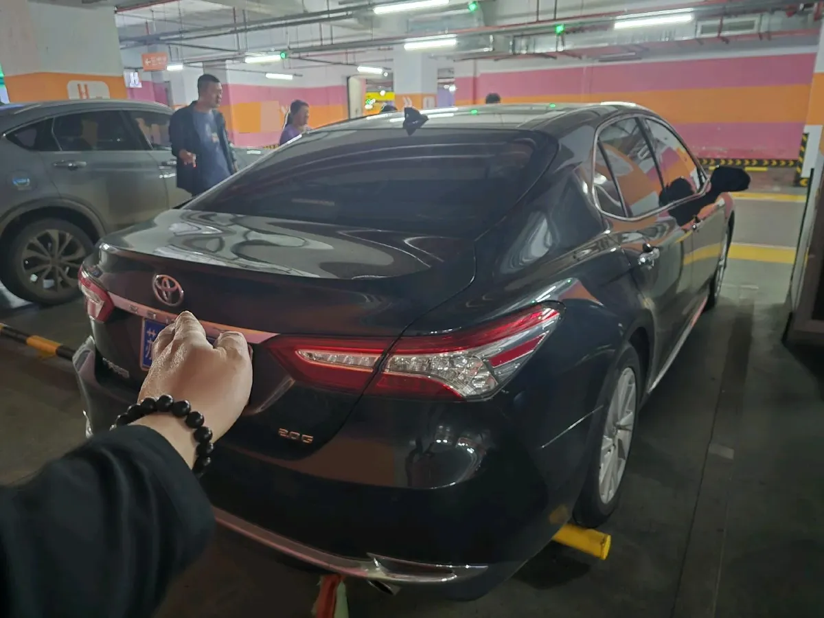 2023 Toyota Camry 2.0L 177HP L4 CVT,autocango,china used car exporter,china ev exporter,chinese used car exporter,chinese used ev exporter