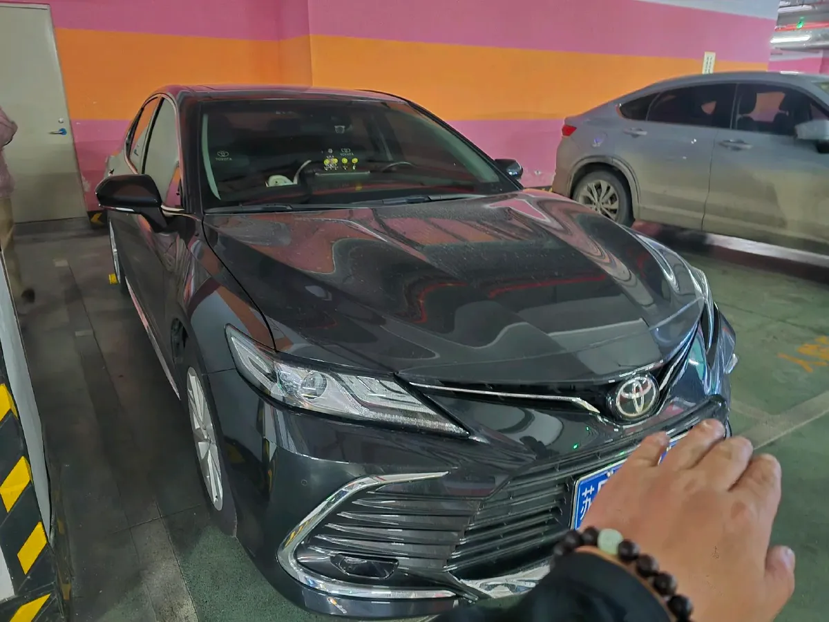 2023 Toyota Camry 2.0L 177HP L4 CVT,autocango,china used car exporter,china ev exporter,chinese used car exporter,chinese used ev exporter