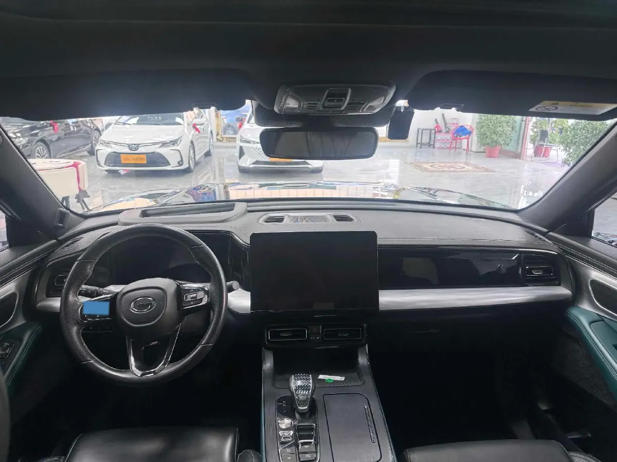 2022 GAC Trumpchi GS8 2.0T 190HP L4 E-CVT Hybrid,autocango,china used car exporter,china ev exporter,chinese used car exporter,chinese used ev exporter