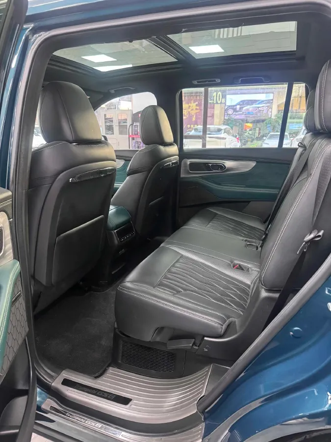 2022 GAC Trumpchi GS8 2.0T 190HP L4 E-CVT Hybrid,autocango,china used car exporter,china ev exporter,chinese used car exporter,chinese used ev exporter