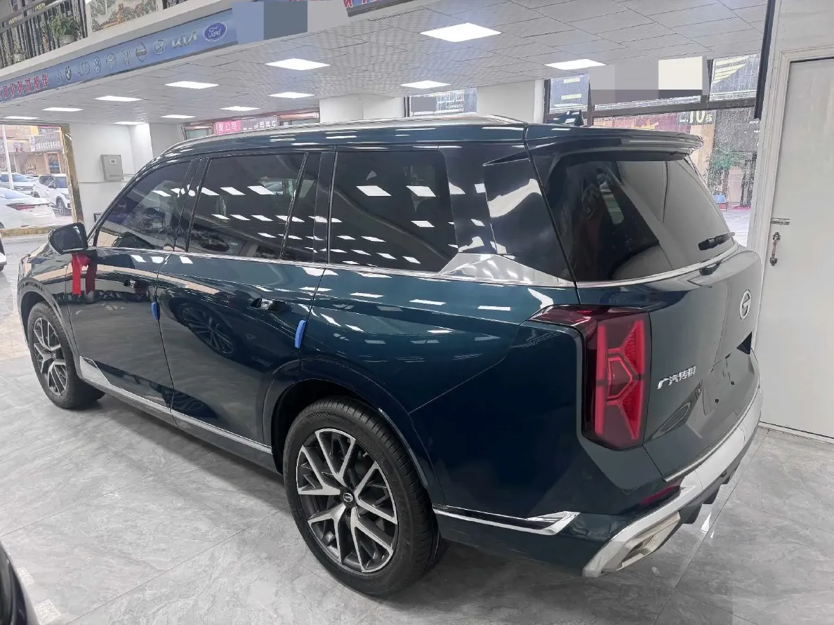 2022 GAC Trumpchi GS8 2.0T 190HP L4 E-CVT Hybrid,autocango,china used car exporter,china ev exporter,chinese used car exporter,chinese used ev exporter