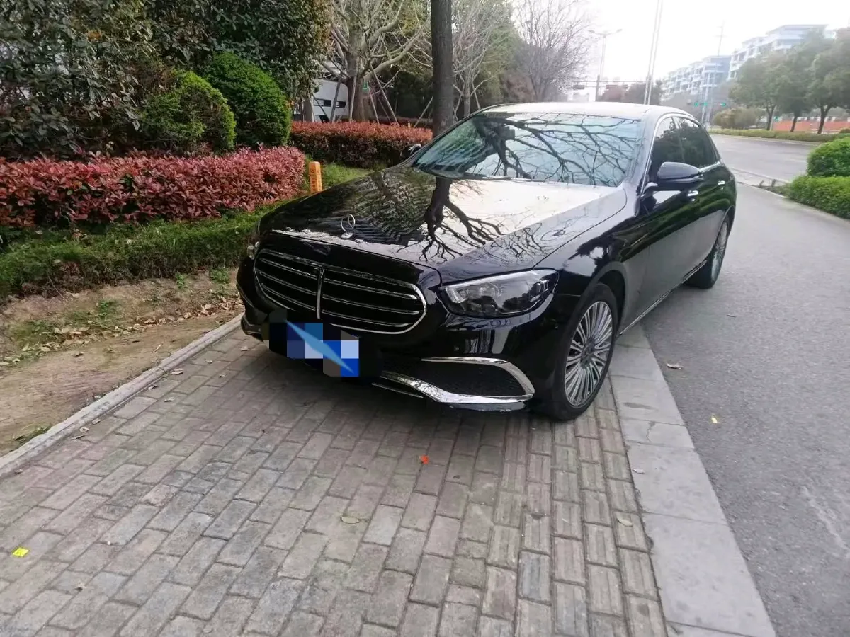 2022 Mercedes-Benz E Class 2.0T 258HP L4 9AT,autocango,china used car exporter,china ev exporter,chinese used car exporter,chinese used ev exporter