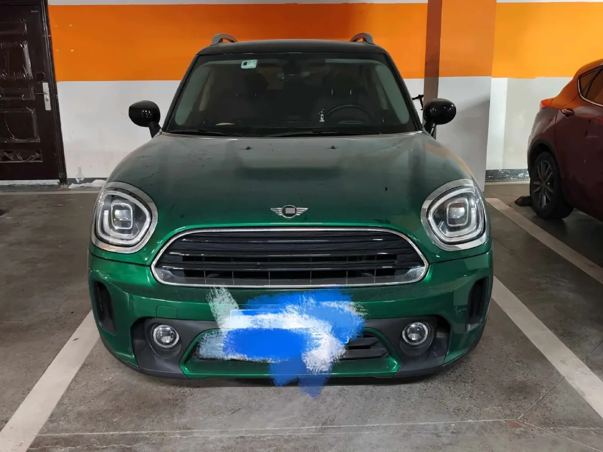 2021 MINI COUNTRYMAN 1.5T 136HP L3 8AT,autocango,china used car exporter,china ev exporter,chinese used car exporter,chinese used ev exporter