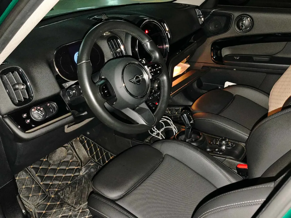 2021 MINI COUNTRYMAN 1.5T 136HP L3 8AT,autocango,china used car exporter,china ev exporter,chinese used car exporter,chinese used ev exporter