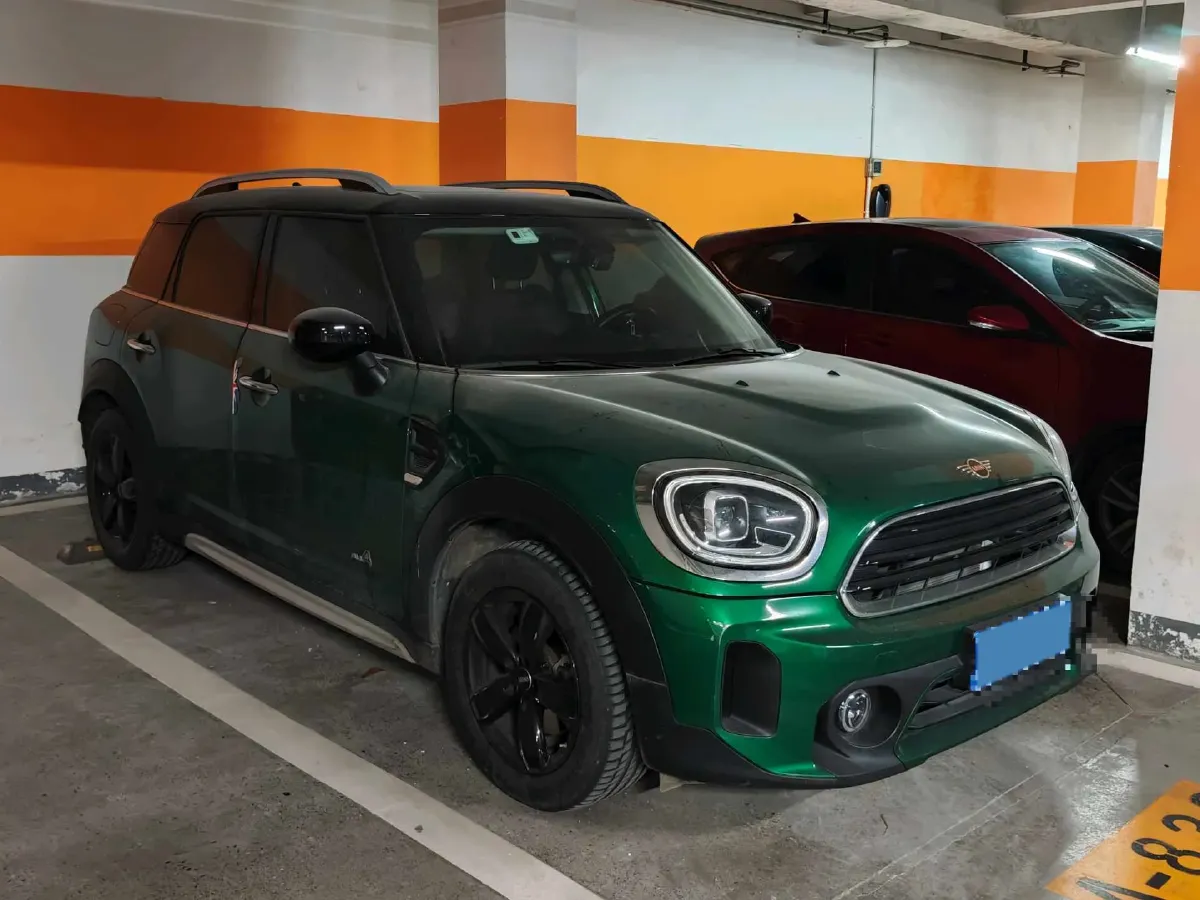 2021 MINI COUNTRYMAN 1.5T 136HP L3 8AT,autocango,china used car exporter,china ev exporter,chinese used car exporter,chinese used ev exporter