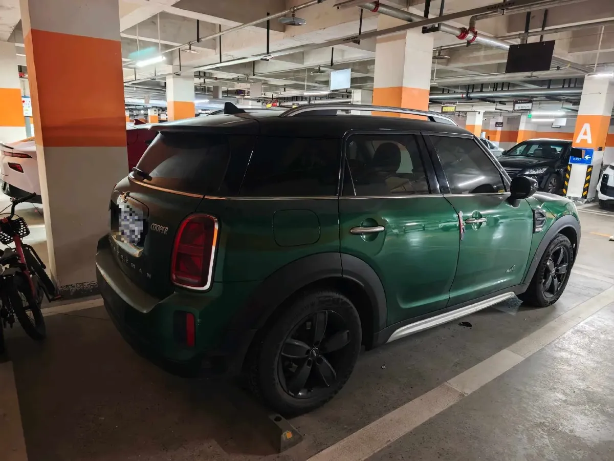 2021 MINI COUNTRYMAN 1.5T 136HP L3 8AT,autocango,china used car exporter,china ev exporter,chinese used car exporter,chinese used ev exporter