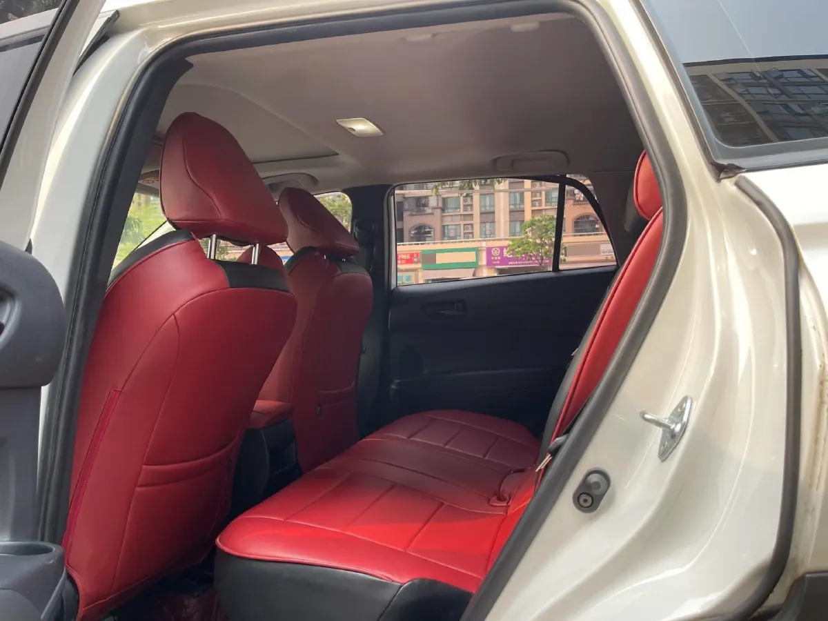 2024 Toyota Frontlander 2.0L 152HP L4 E-CVT Hybrid,autocango,china used car exporter,china ev exporter,chinese used car exporter,chinese used ev exporter