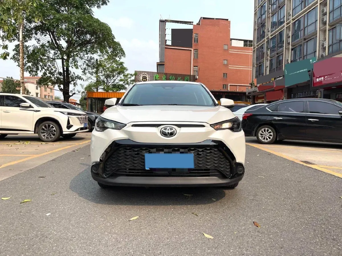 2024 Toyota Frontlander 2.0L 152HP L4 E-CVT Hybrid,autocango,china used car exporter,china ev exporter,chinese used car exporter,chinese used ev exporter