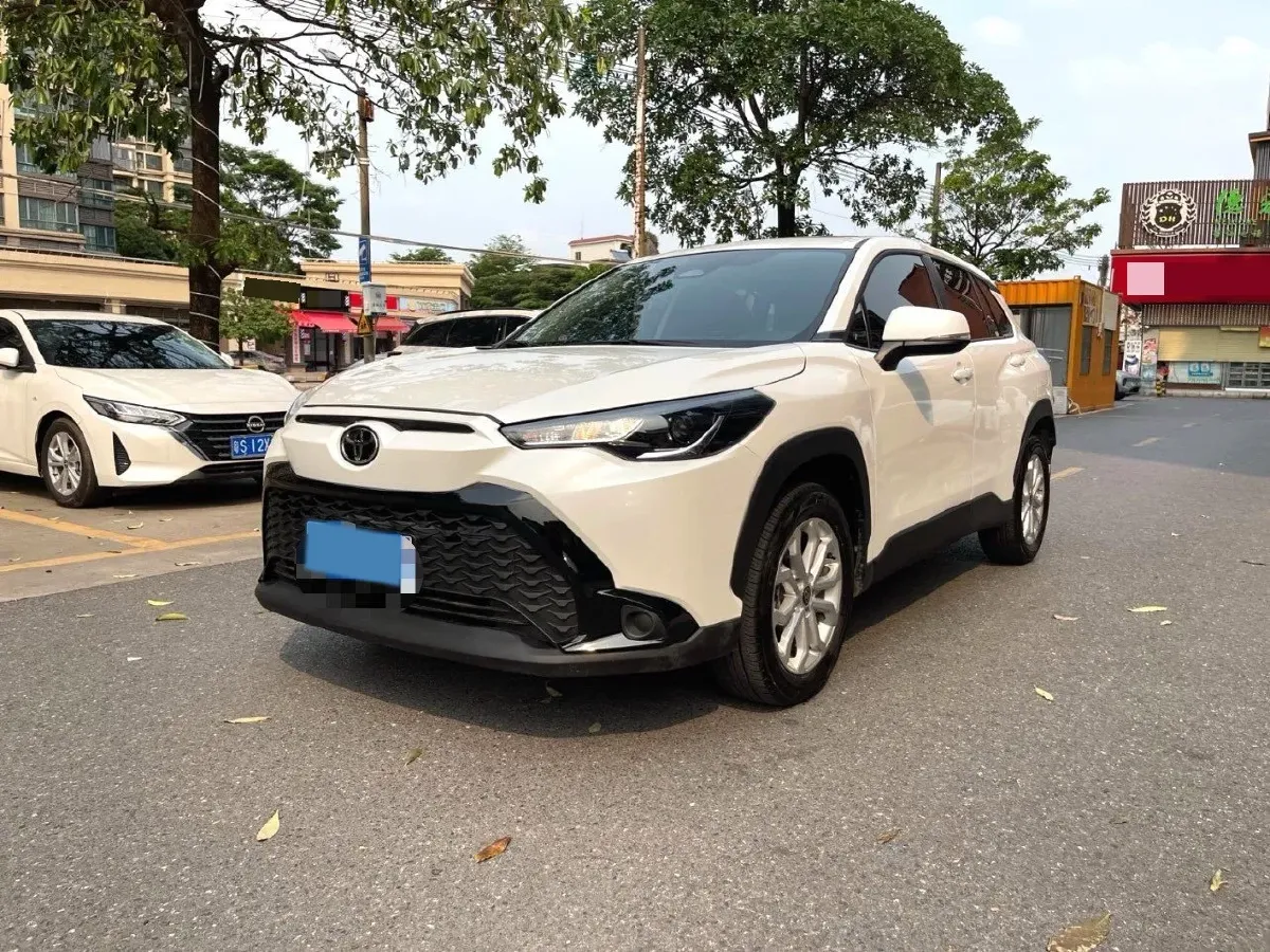 2024 Toyota Frontlander 2.0L 152HP L4 E-CVT Hybrid,autocango,china used car exporter,china ev exporter,chinese used car exporter,chinese used ev exporter