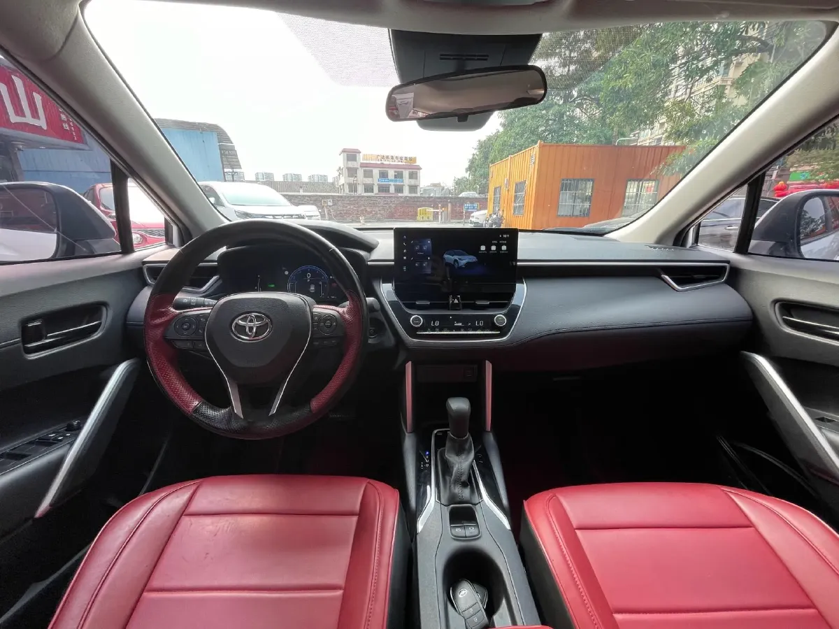 2024 Toyota Frontlander 2.0L 152HP L4 E-CVT Hybrid,autocango,china used car exporter,china ev exporter,chinese used car exporter,chinese used ev exporter