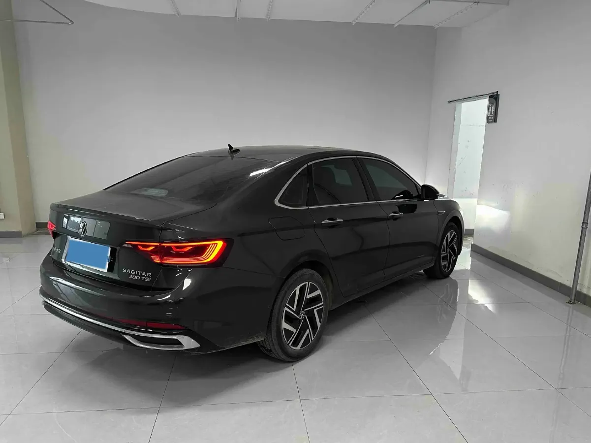 2023 Volkswagen Sagitar 1.4T 150HP L4 7DCT,autocango,china used car exporter,china ev exporter,chinese used car exporter,chinese used ev exporter