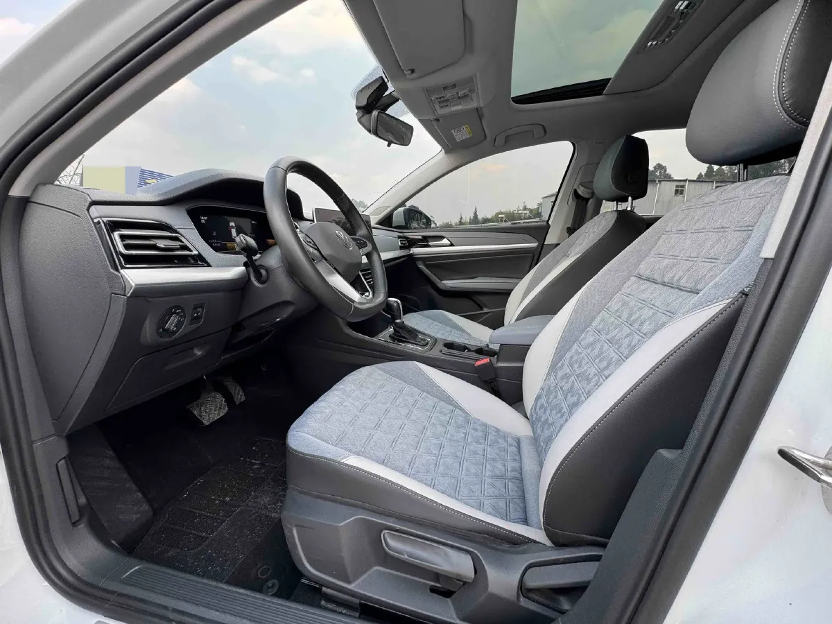 2023 Volkswagen Lavida 1.5L 113HP L4 6AT,autocango,china used car exporter,china ev exporter,chinese used car exporter,chinese used ev exporter