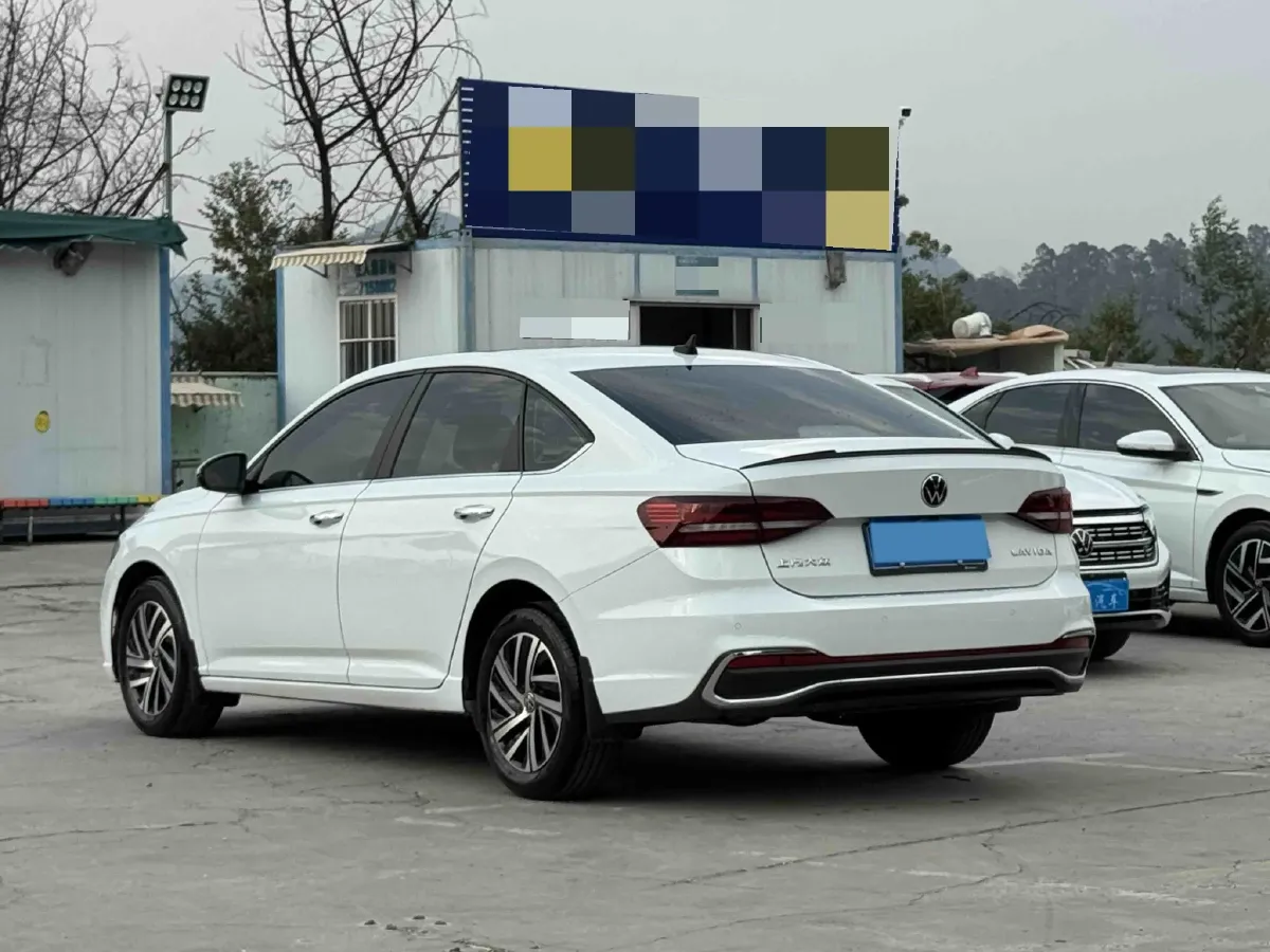 2023 Volkswagen Lavida 1.5L 113HP L4 6AT,autocango,china used car exporter,china ev exporter,chinese used car exporter,chinese used ev exporter