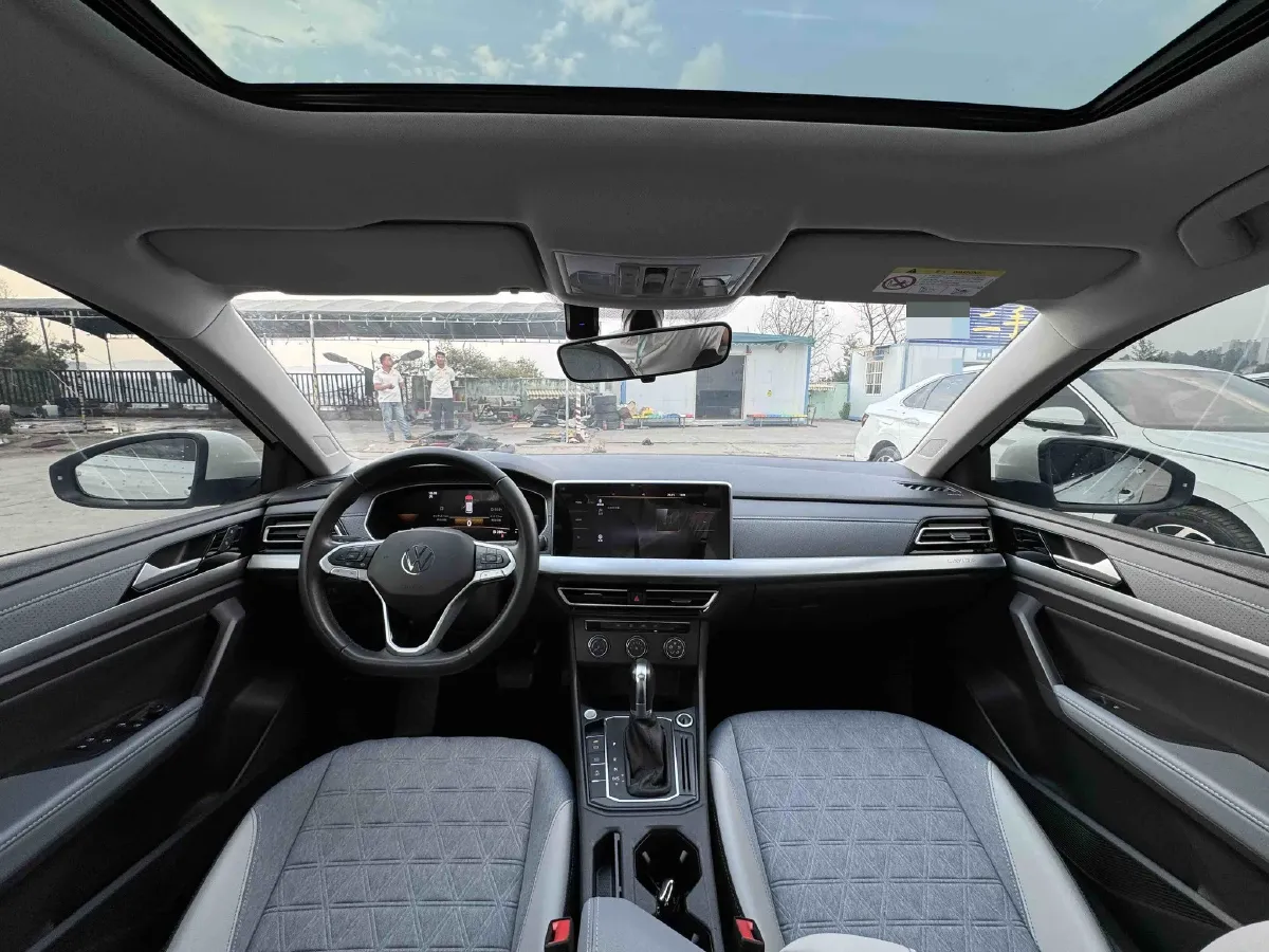 2023 Volkswagen Lavida 1.5L 113HP L4 6AT,autocango,china used car exporter,china ev exporter,chinese used car exporter,chinese used ev exporter