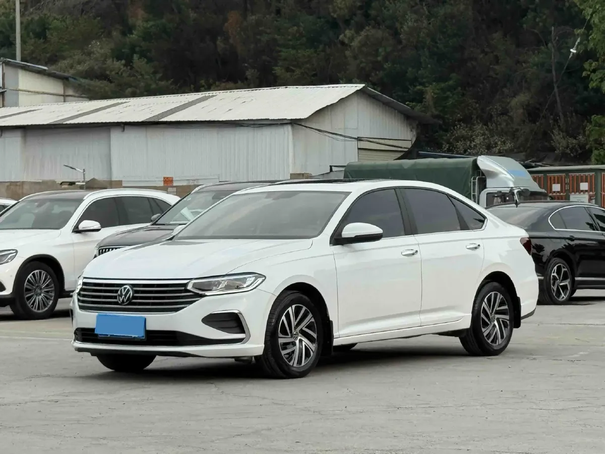 2023 Volkswagen Lavida 1.5L 113HP L4 6AT,autocango,china used car exporter,china ev exporter,chinese used car exporter,chinese used ev exporter
