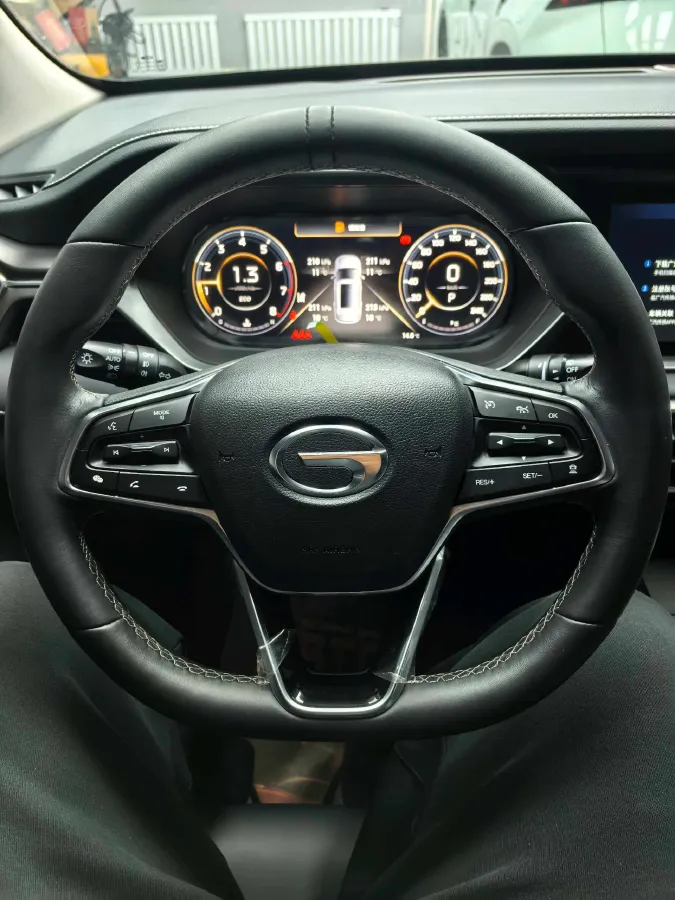 2022 GAC Trumpchi GS4 1.5T 169HP L4 6AT,autocango,china used car exporter,china ev exporter,chinese used car exporter,chinese used ev exporter