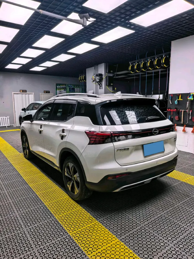 2022 GAC Trumpchi GS4 1.5T 169HP L4 6AT,autocango,china used car exporter,china ev exporter,chinese used car exporter,chinese used ev exporter