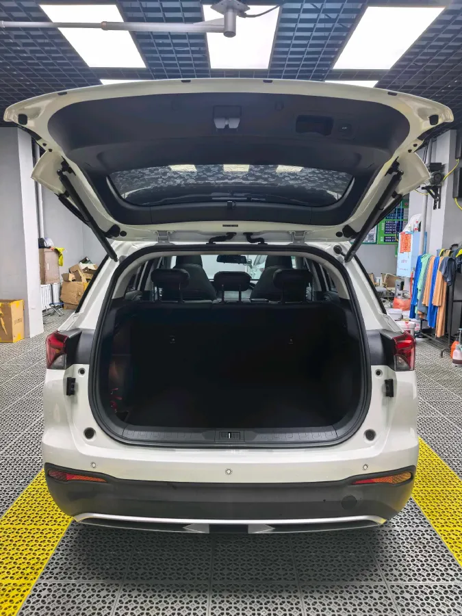 2022 GAC Trumpchi GS4 1.5T 169HP L4 6AT,autocango,china used car exporter,china ev exporter,chinese used car exporter,chinese used ev exporter