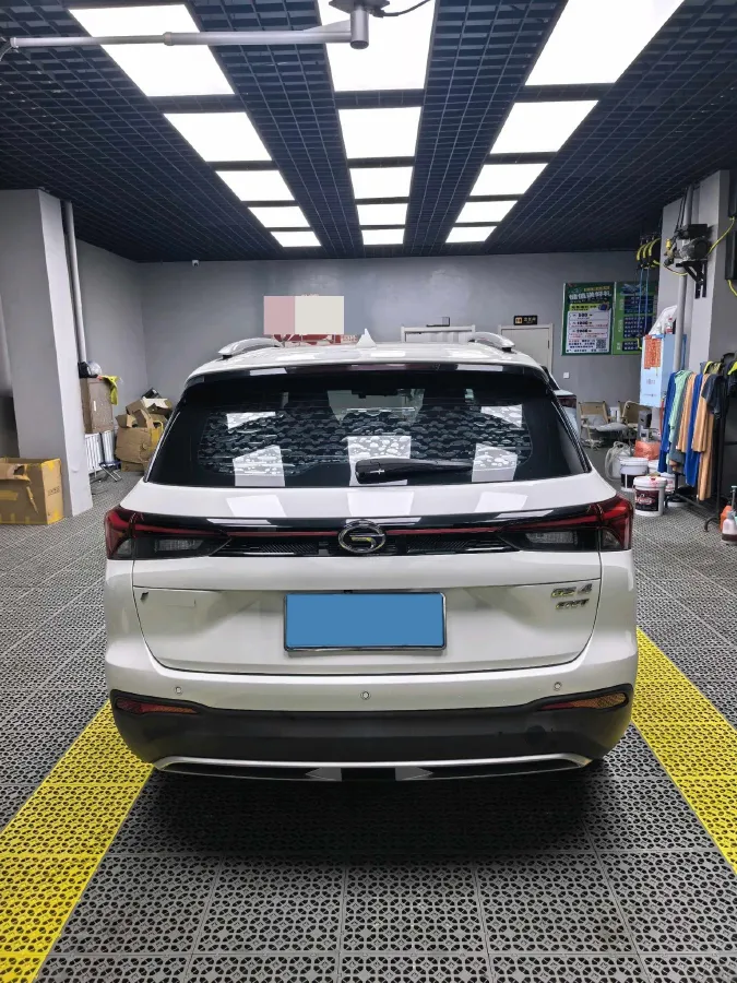 2022 GAC Trumpchi GS4 1.5T 169HP L4 6AT,autocango,china used car exporter,china ev exporter,chinese used car exporter,chinese used ev exporter