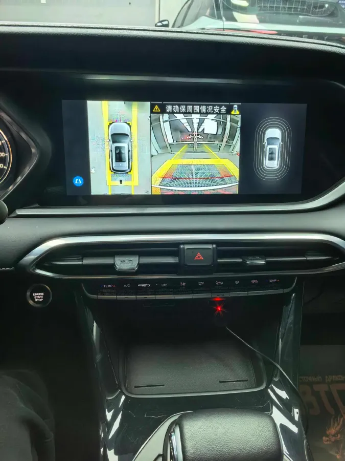 2022 GAC Trumpchi GS4 1.5T 169HP L4 6AT,autocango,china used car exporter,china ev exporter,chinese used car exporter,chinese used ev exporter