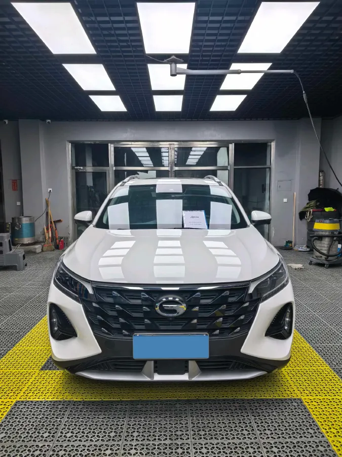 2022 GAC Trumpchi GS4 1.5T 169HP L4 6AT,autocango,china used car exporter,china ev exporter,chinese used car exporter,chinese used ev exporter
