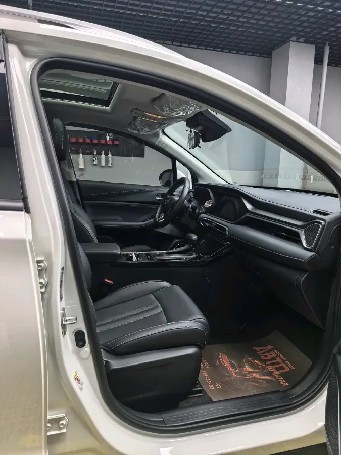 2022 GAC Trumpchi GS4 1.5T 169HP L4 6AT,autocango,china used car exporter,china ev exporter,chinese used car exporter,chinese used ev exporter