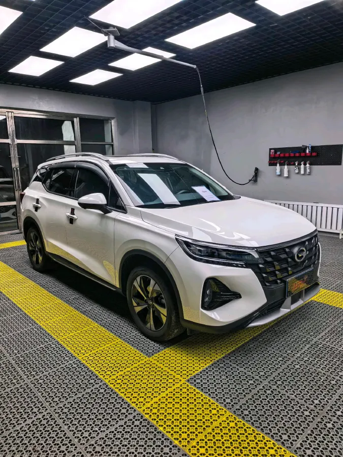 2022 GAC Trumpchi GS4 1.5T 169HP L4 6AT,autocango,china used car exporter,china ev exporter,chinese used car exporter,chinese used ev exporter