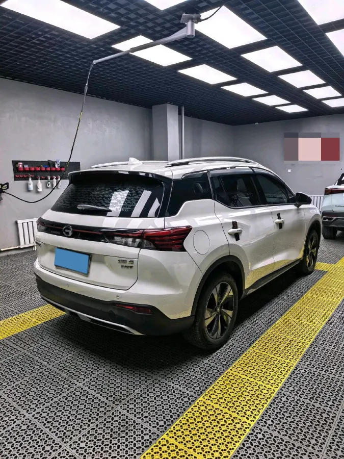 2022 GAC Trumpchi GS4 1.5T 169HP L4 6AT,autocango,china used car exporter,china ev exporter,chinese used car exporter,chinese used ev exporter