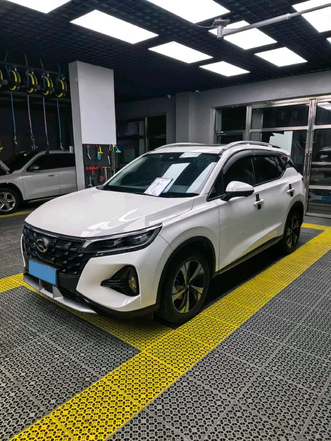 2022 GAC Trumpchi GS4 1.5T 169HP L4 6AT,autocango,china used car exporter,china ev exporter,chinese used car exporter,chinese used ev exporter