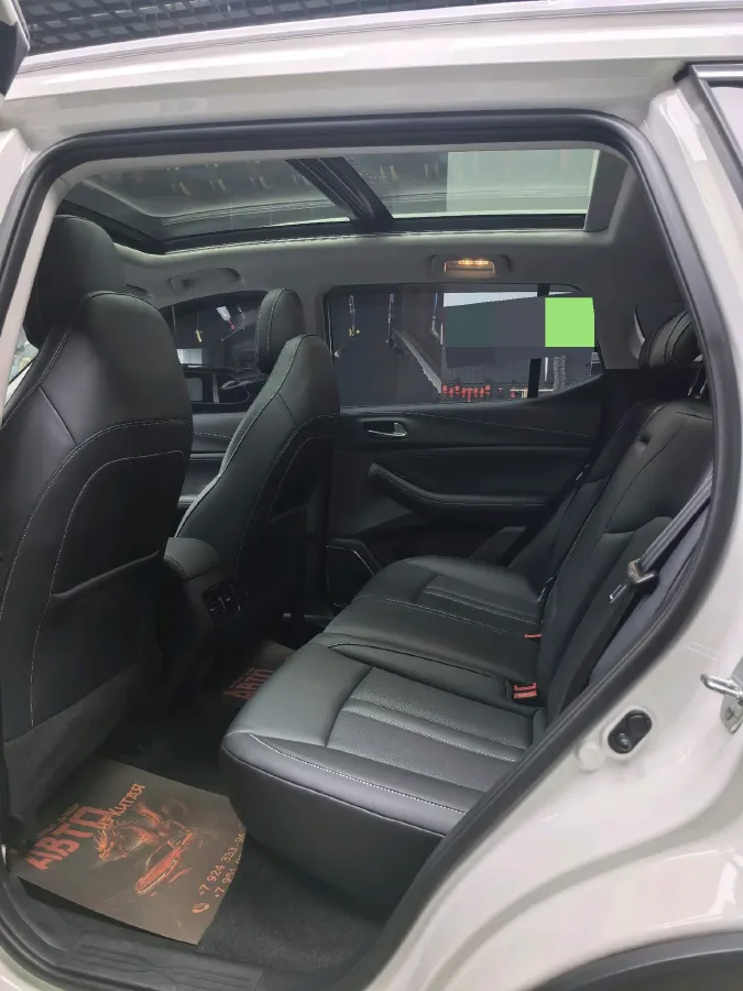 2022 GAC Trumpchi GS4 1.5T 169HP L4 6AT,autocango,china used car exporter,china ev exporter,chinese used car exporter,chinese used ev exporter