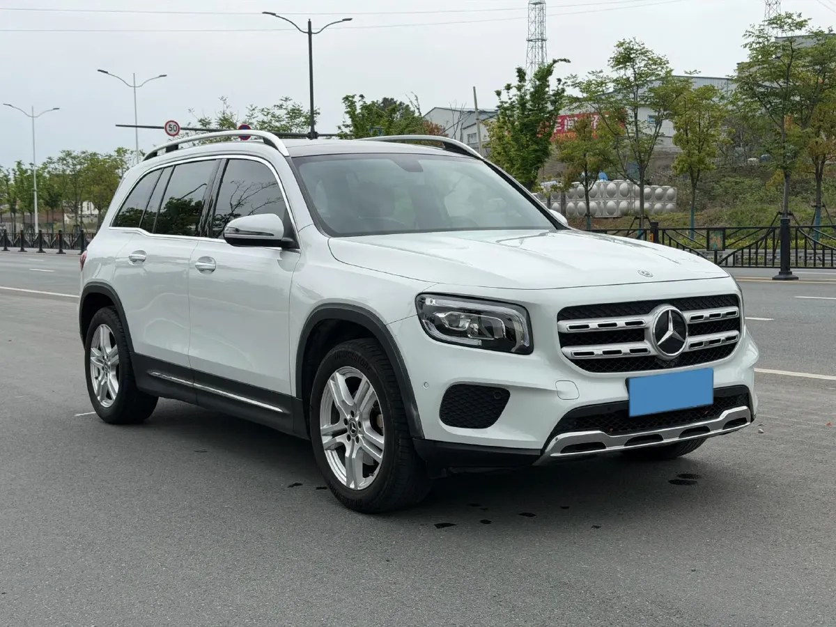 2021 Mercedes-Benz GLB Class 1.3T 163HP L4 7DCT,autocango,china used car exporter,china ev exporter,chinese used car exporter,chinese used ev exporter