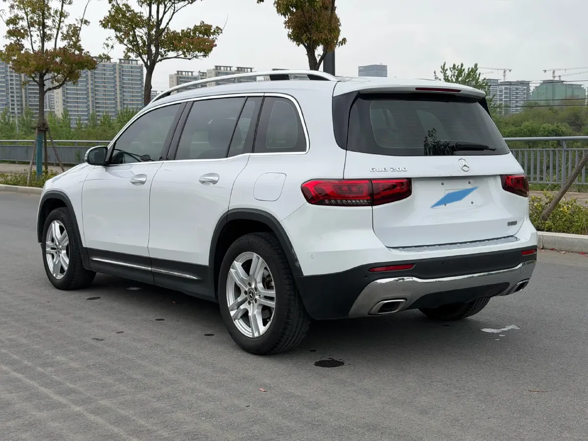 2021 Mercedes-Benz GLB Class 1.3T 163HP L4 7DCT,autocango,china used car exporter,china ev exporter,chinese used car exporter,chinese used ev exporter