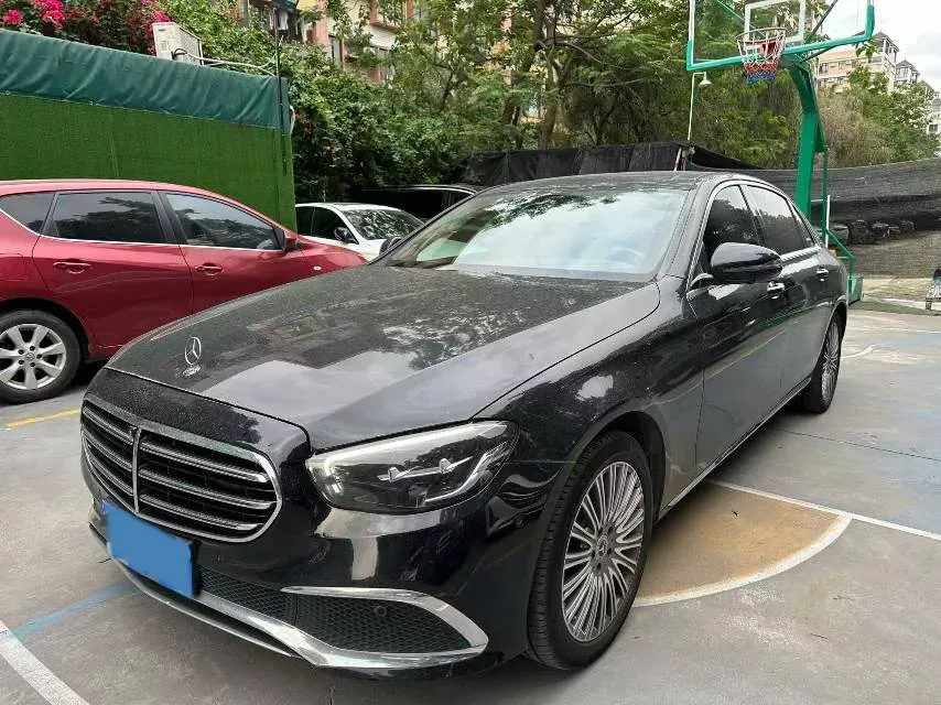 2022 Mercedes-Benz E Class 2.0T 258HP L4 9AT,autocango,china used car exporter,china ev exporter,chinese used car exporter,chinese used ev exporter