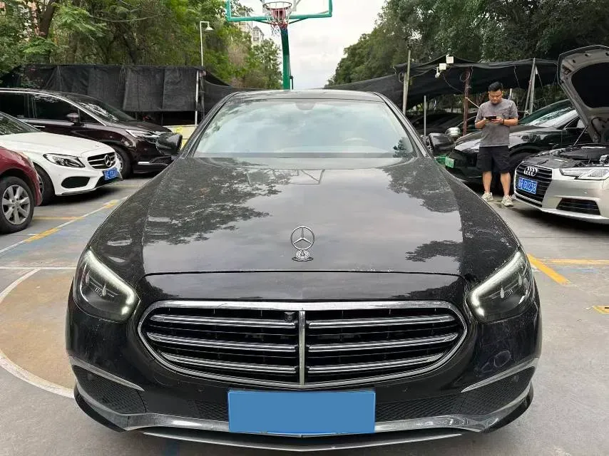 2022 Mercedes-Benz E Class 2.0T 258HP L4 9AT,autocango,china used car exporter,china ev exporter,chinese used car exporter,chinese used ev exporter