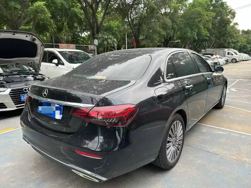 2022 Mercedes-Benz E Class 2.0T 258HP L4 9AT,autocango,china used car exporter,china ev exporter,chinese used car exporter,chinese used ev exporter