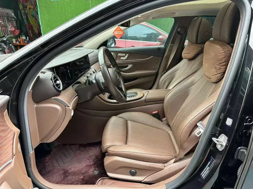 2022 Mercedes-Benz E Class 2.0T 258HP L4 9AT,autocango,china used car exporter,china ev exporter,chinese used car exporter,chinese used ev exporter