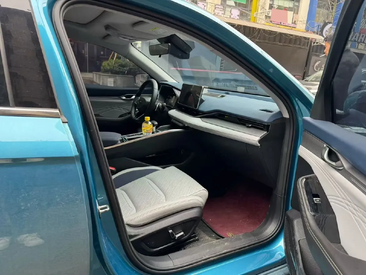 2021 Geely Preface 2.0T 190HP L4 7DCT,autocango,china used car exporter,china ev exporter,chinese used car exporter,chinese used ev exporter