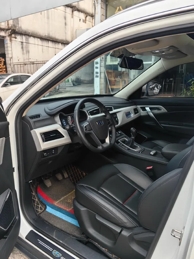 2020 Geely Azkarra 1.8T 163HP L4 6MT,autocango,china used car exporter,china ev exporter,chinese used car exporter,chinese used ev exporter